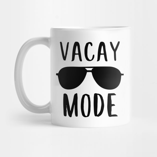 Vacay mode by colorbyte